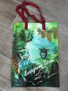 Trader Joe's Washing state bag